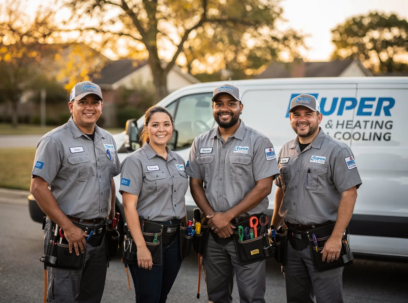 Hvac Repair company in Lyles, TN